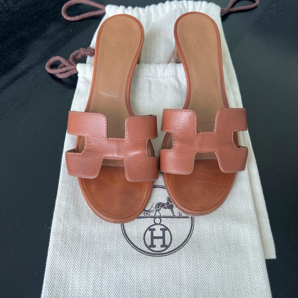Hermes Oasis Sandal